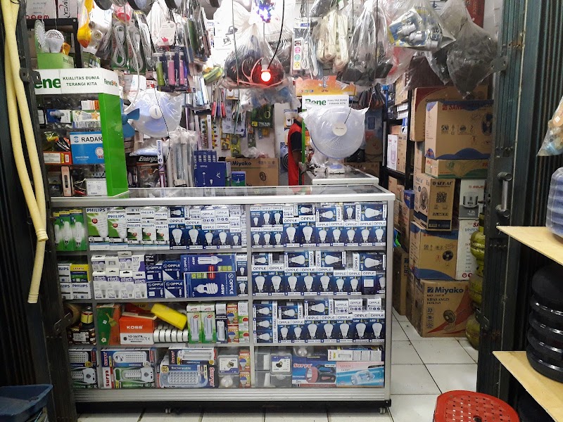 Mengenal Toko Buana Elek